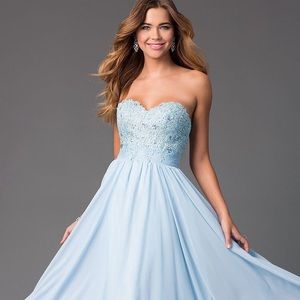 Gorgeous Dancing Queen Prom/Formal Dress size 4